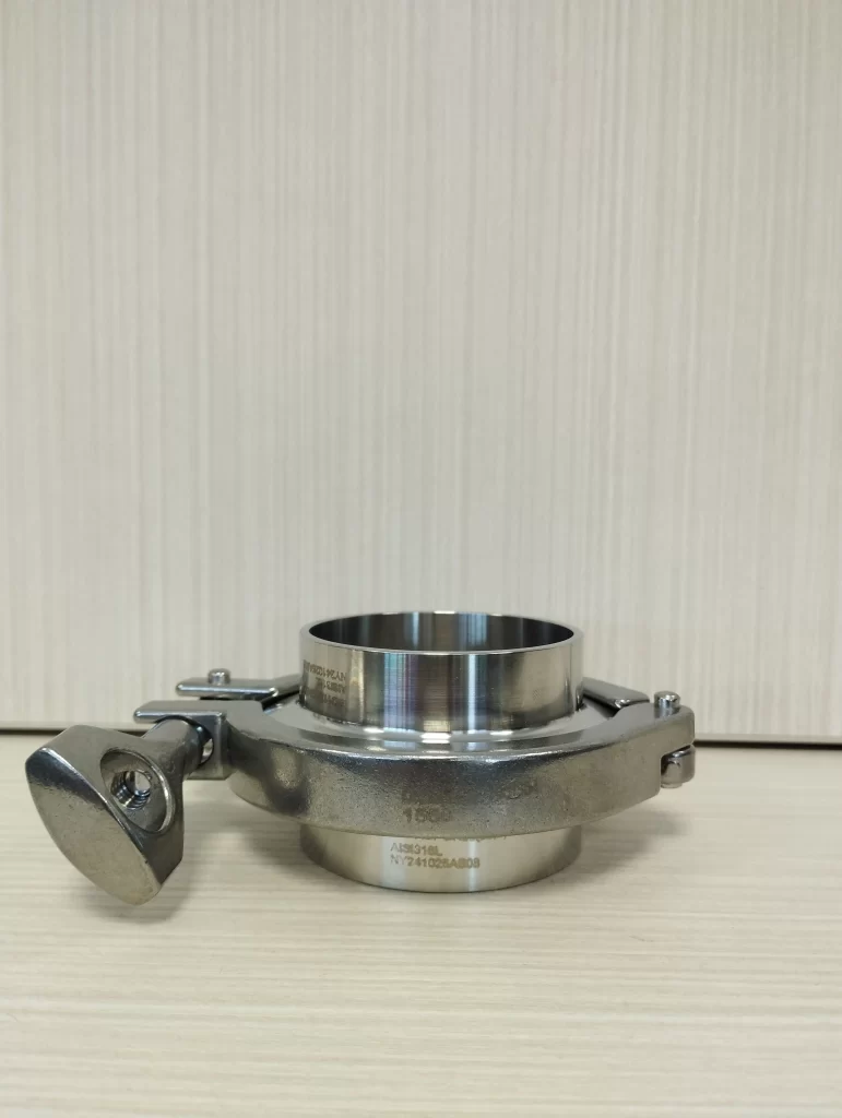 Paslanmaz Ferrule Kelepçe