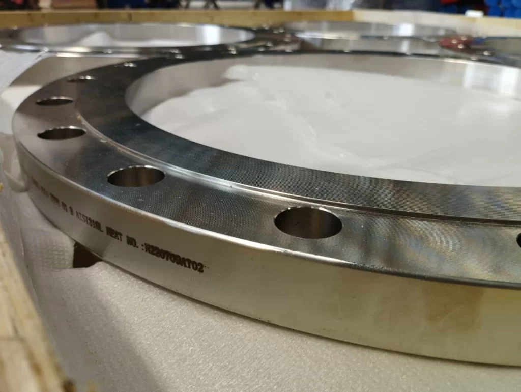 Krom 316 Düz Flanş