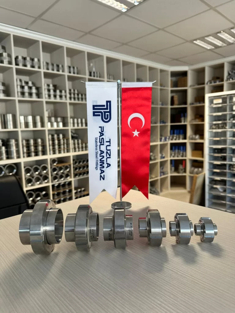 Paslanmaz Ay Anahtarlı Rekor Görseli