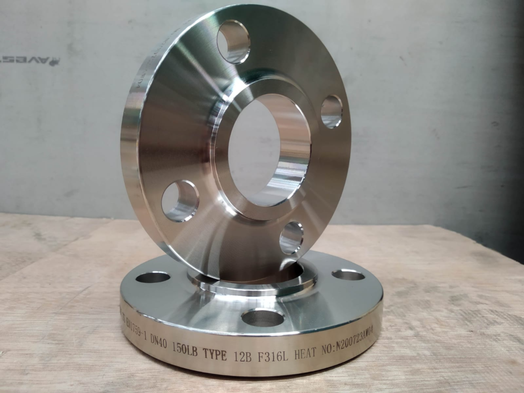 150 Libre Slip on Flanş