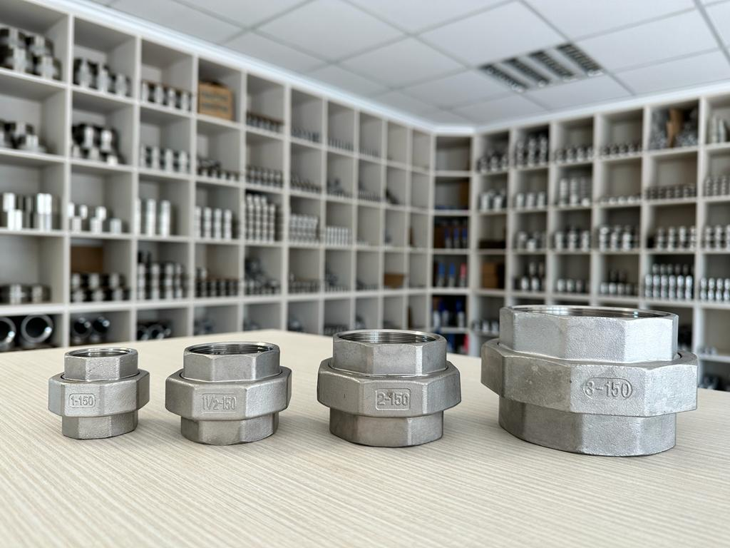 Paslanmaz Dişli Konik Rekor Örnek Görseli