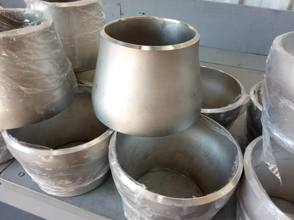 Paslanmaz Çelik Dikişsiz Redüksiyon