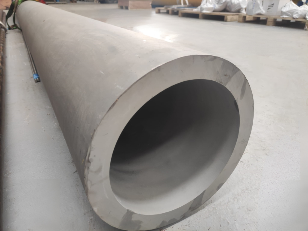 Paslanmaz Dubleks Çekme Boru